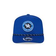 Kentucky New Era 970 Stretch Snapback Cap